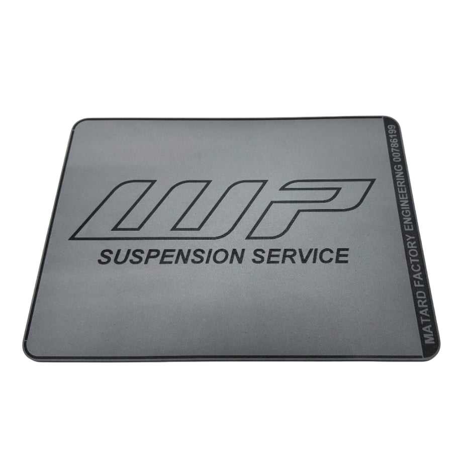 Tapete de servicio universal y almohadilla de escritorio WP SUSPENSION