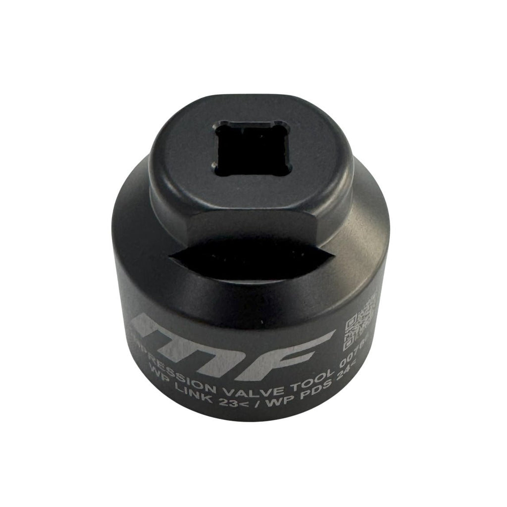 Набор инструментов для компрессионных клапанов WP (34 мм, 12-гранный) | LINK до '23 / PDS до '24