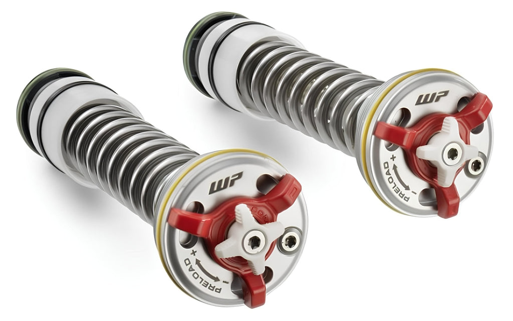 Herramienta para válvula de base de horquilla WP XACT-USD de 48 mm (aluminio CNC), modelos Pro 2025