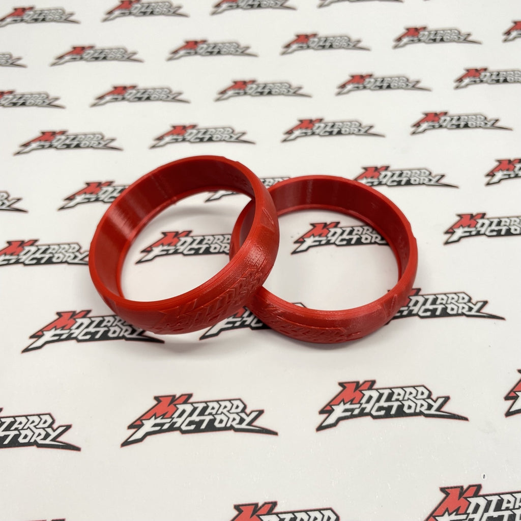 Protectores de tubo de horquilla Stark Varg KYB de 48 mm