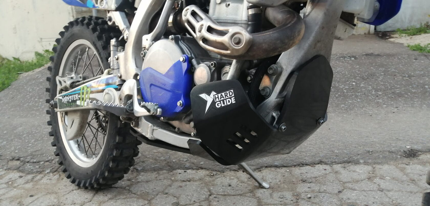 Placa protectora Yamaha WR 450 | 2007-2011 |