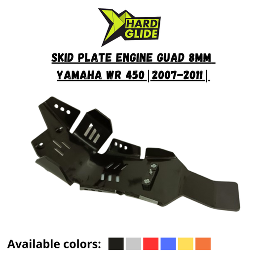 Placa protectora Yamaha WR 450 | 2007-2011 |