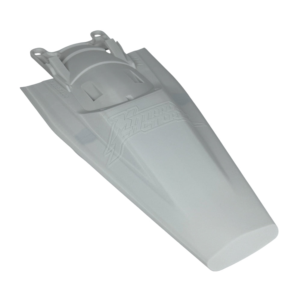 Flexible TPU Rear Fender for Husqvarna TBI 2024-2026