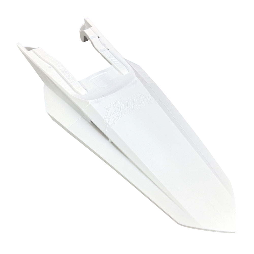 Unbreakable Flexible TPU Rear Fender for KTM TBI (2024-2026)
