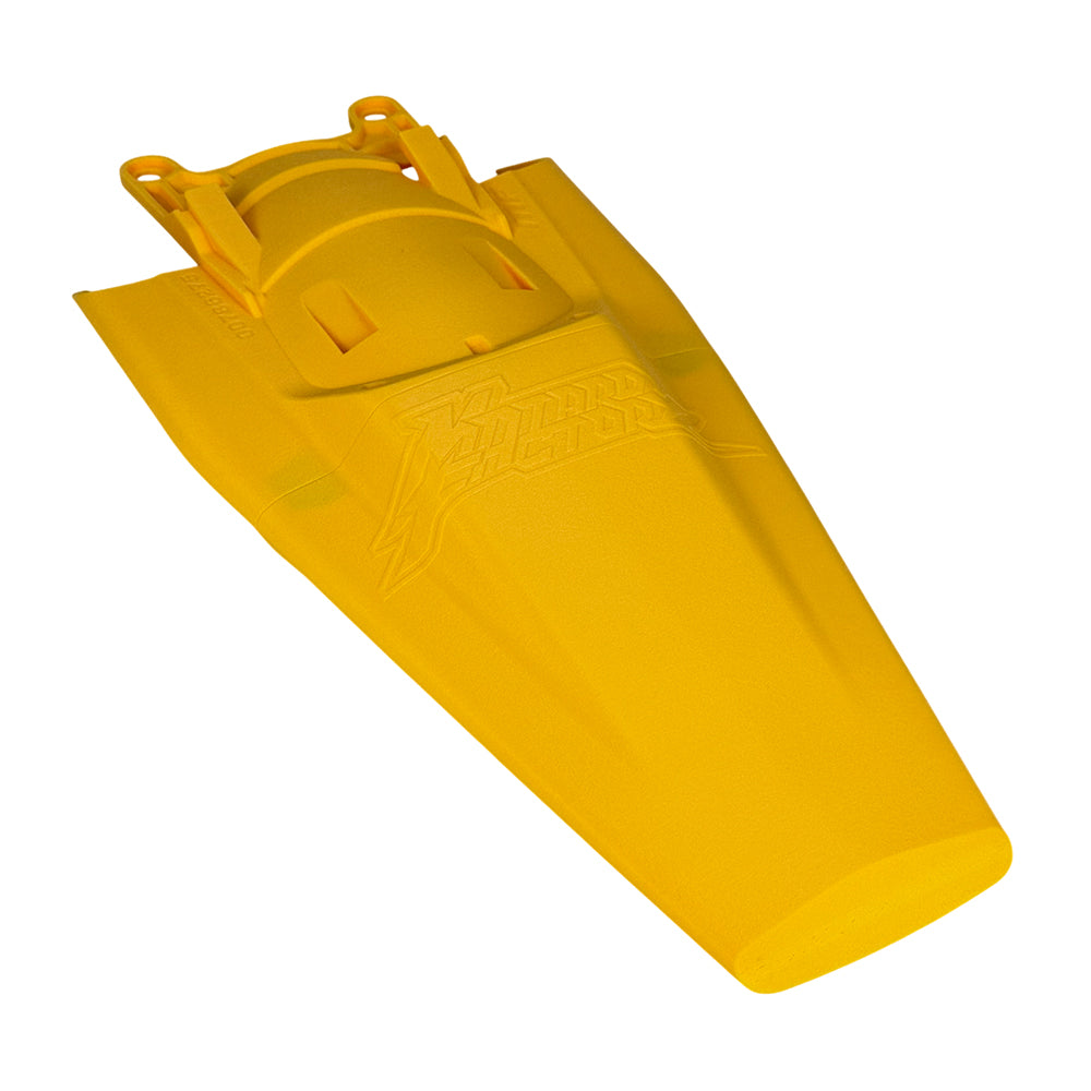 Flexible TPU Rear Fender for Husqvarna TBI 2024-2026