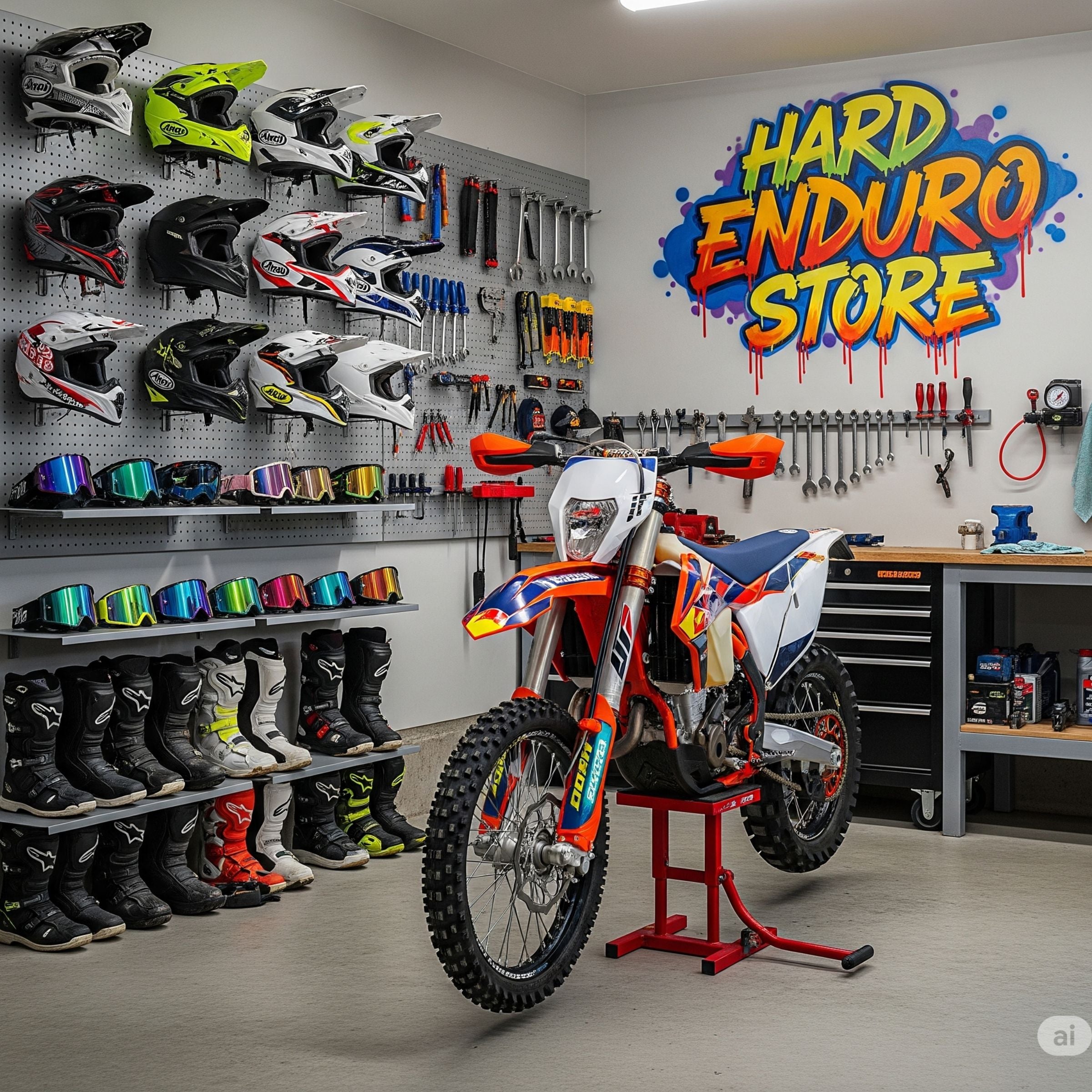 HARD ENDURO SHOP
