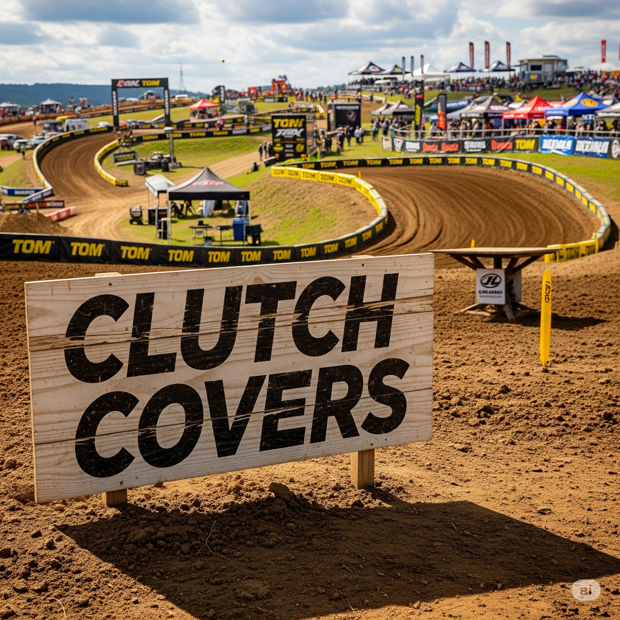 Hard Enduro Store clutch covers collections