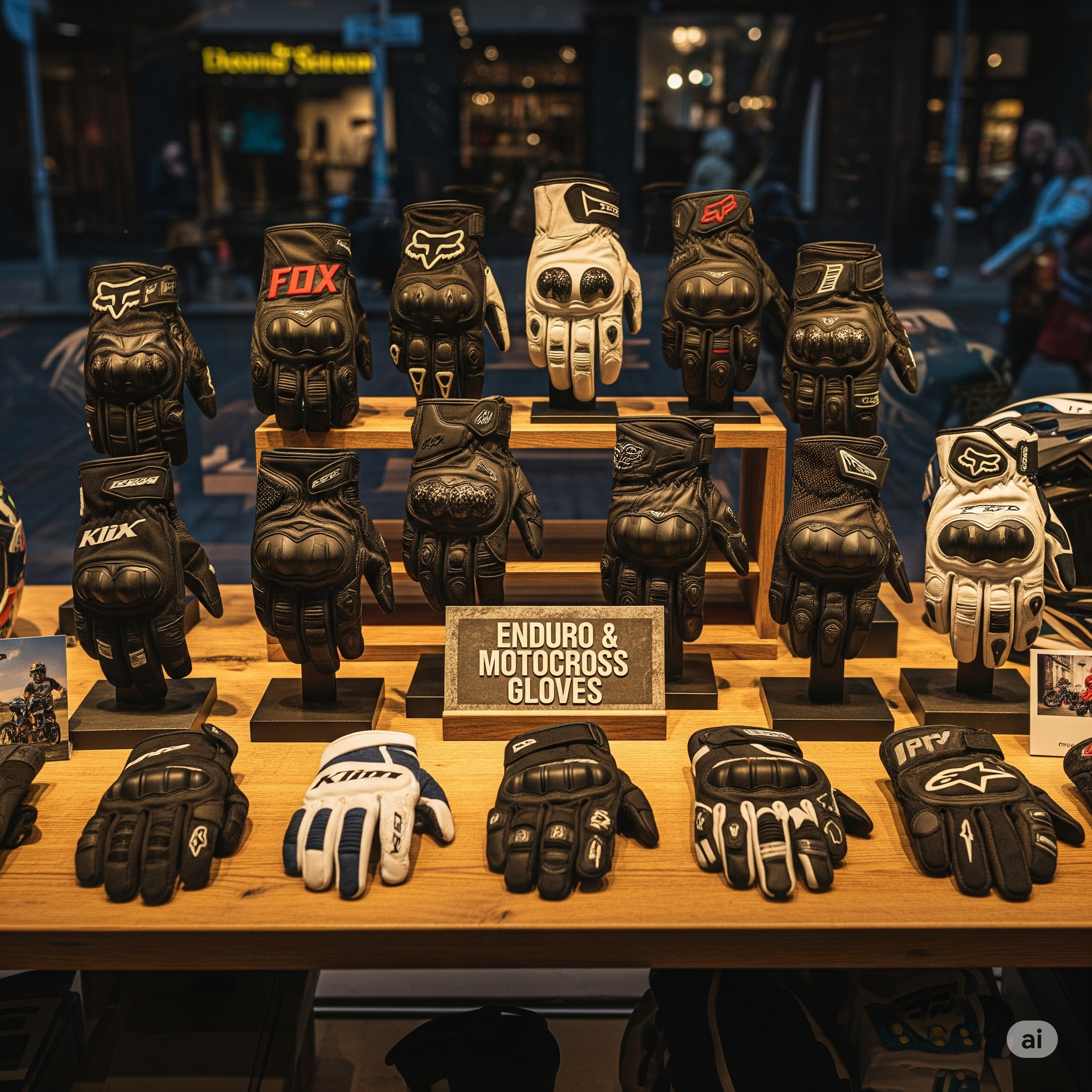 Hard Enduro Store Gloves collections