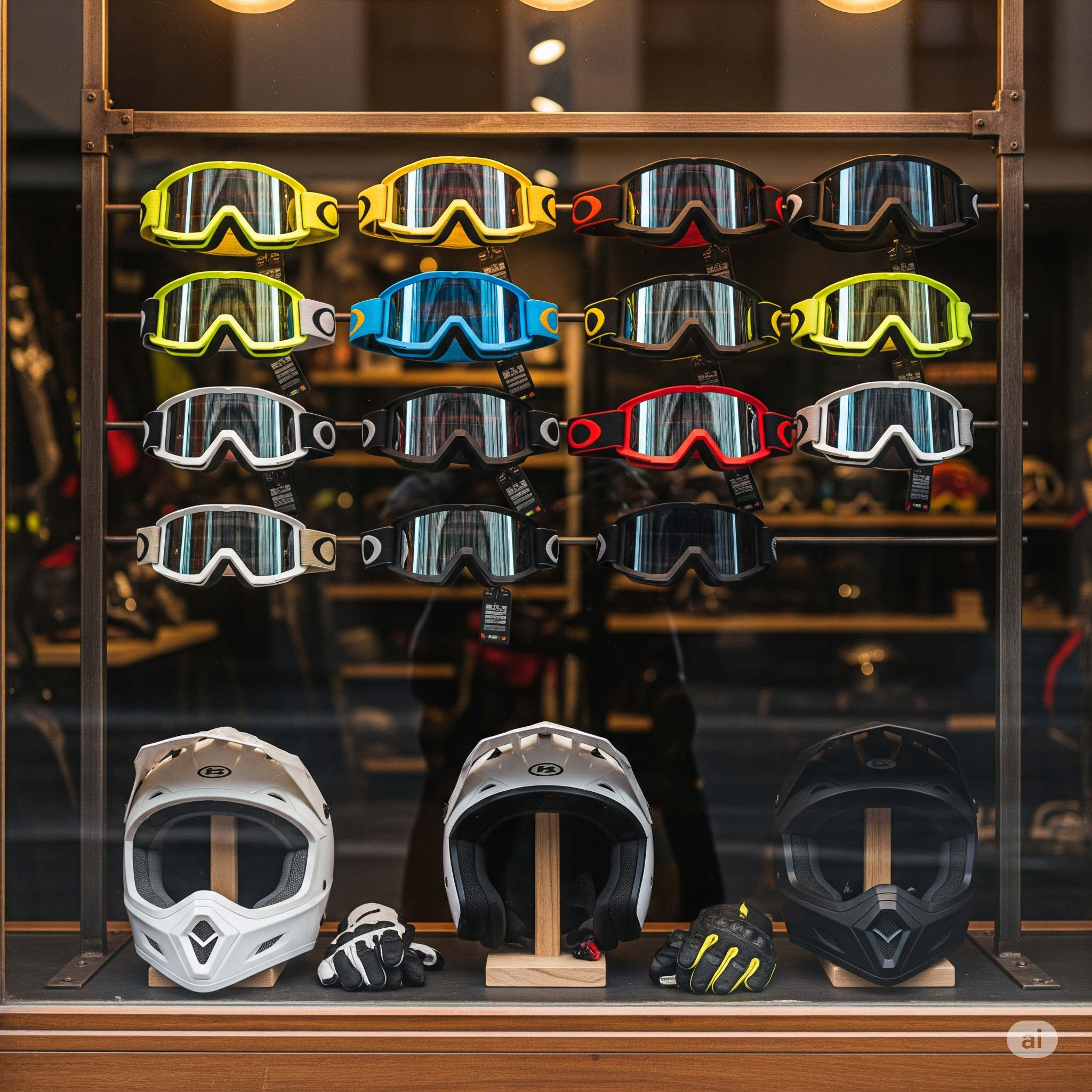 Hard Enduro Store Gogles collections