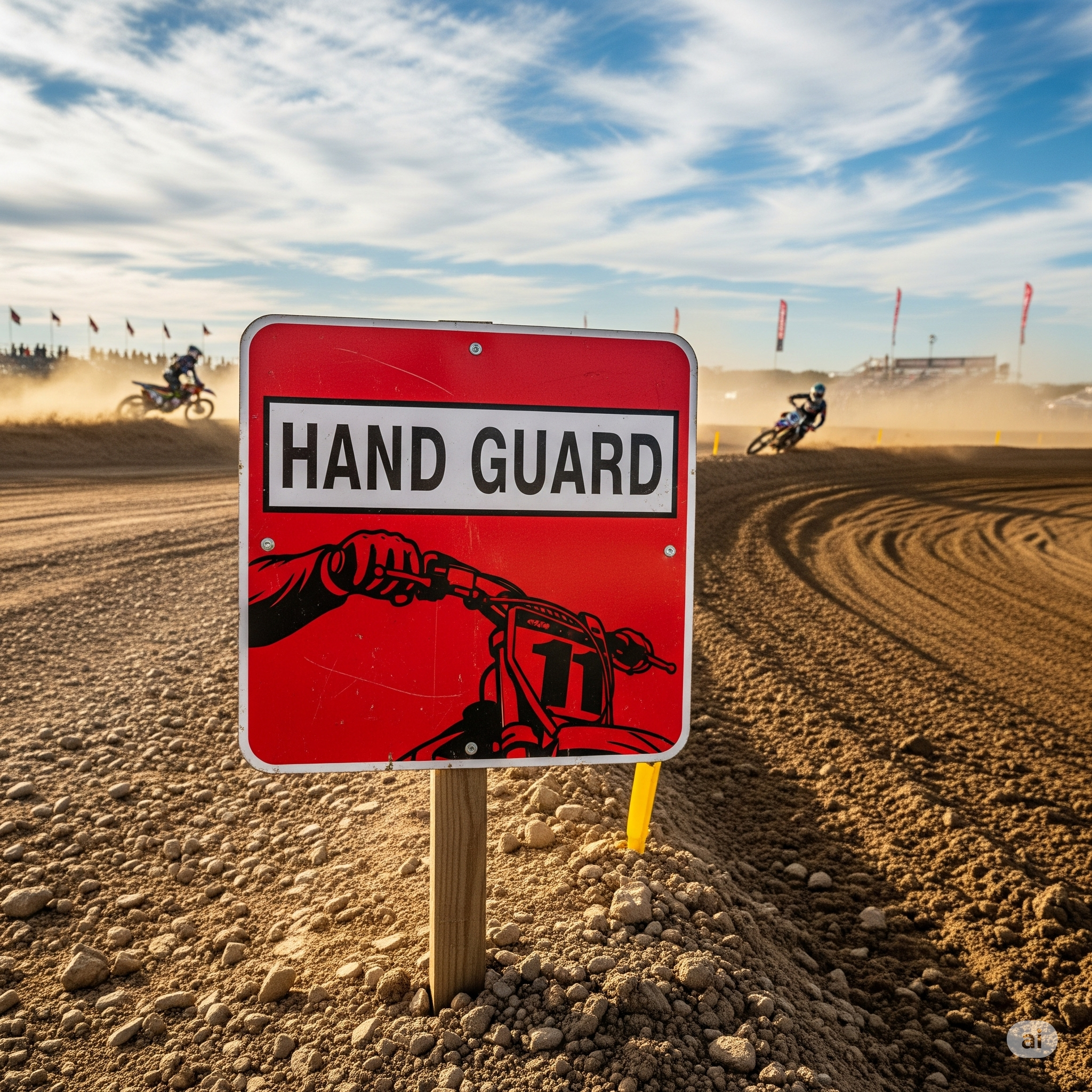 Hard Enduro Store Hand Guard collections