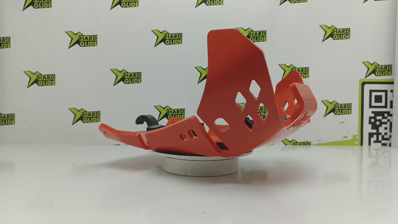 Skid Plate Husqvarna TE 250-300 TBi | 2024 - 2025 |