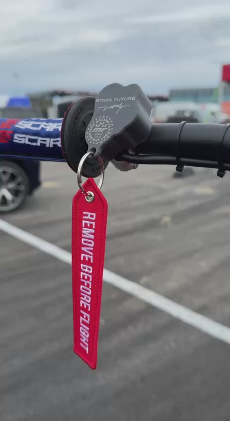 Cubierta de lavado del interruptor de control Stark Varg MX 2024-2026