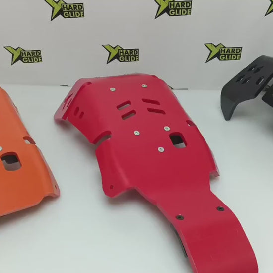 Gas Gas EC 250-300 TBi skid plate