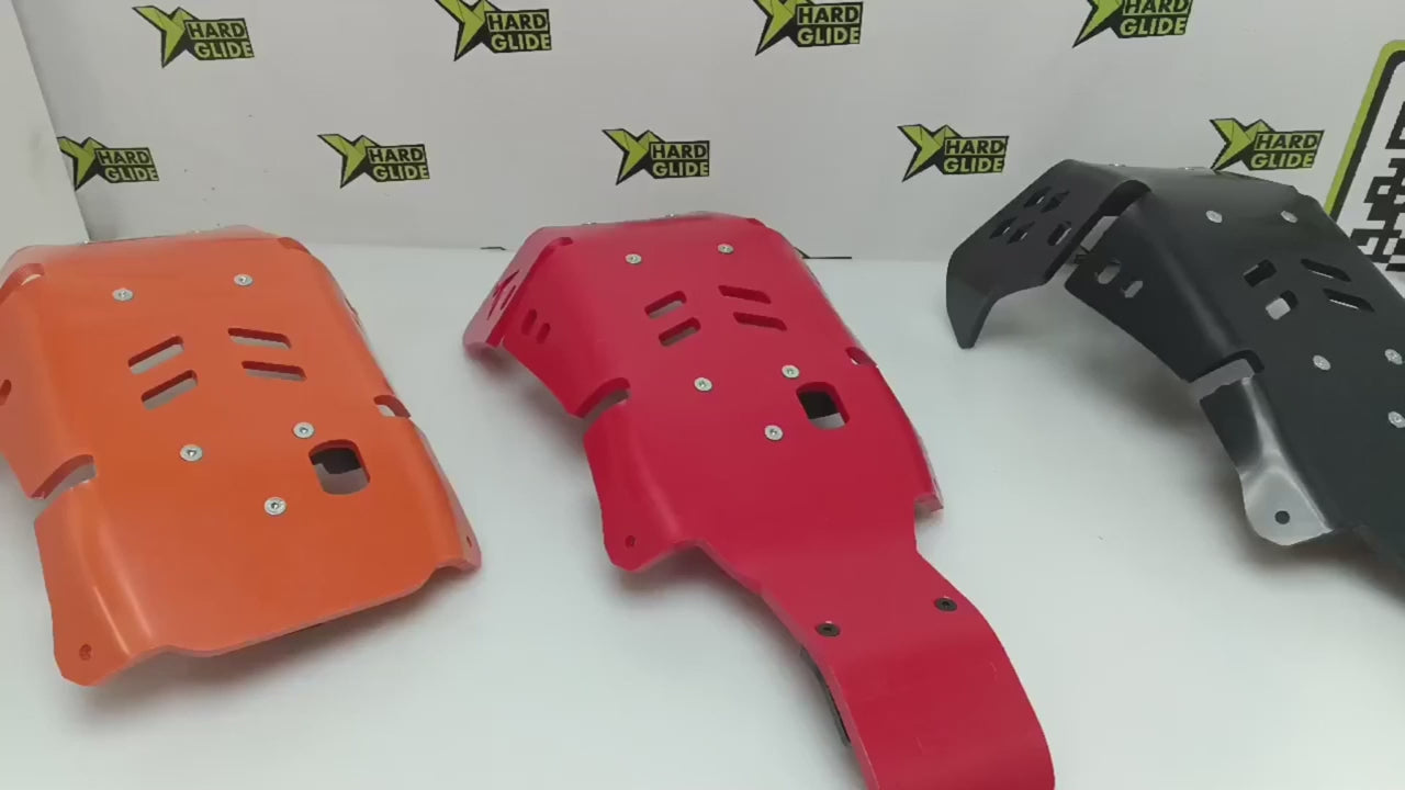 Gas Gas EC 250-300 TBi skid plate