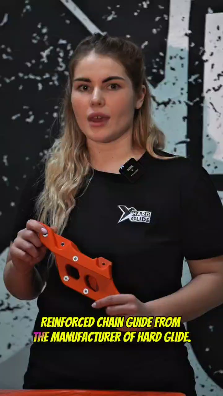 Reinforced Chain Guide for KTM| Husq | Gas Gas | 2024-2025 MY