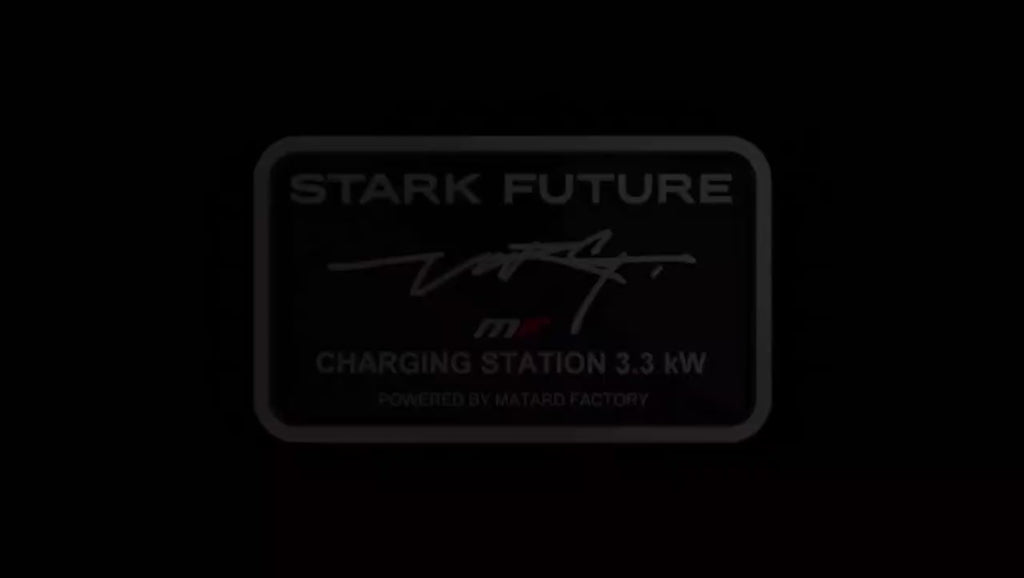 Estuche para estación de carga Stark Varg MX - EX 2024-2026