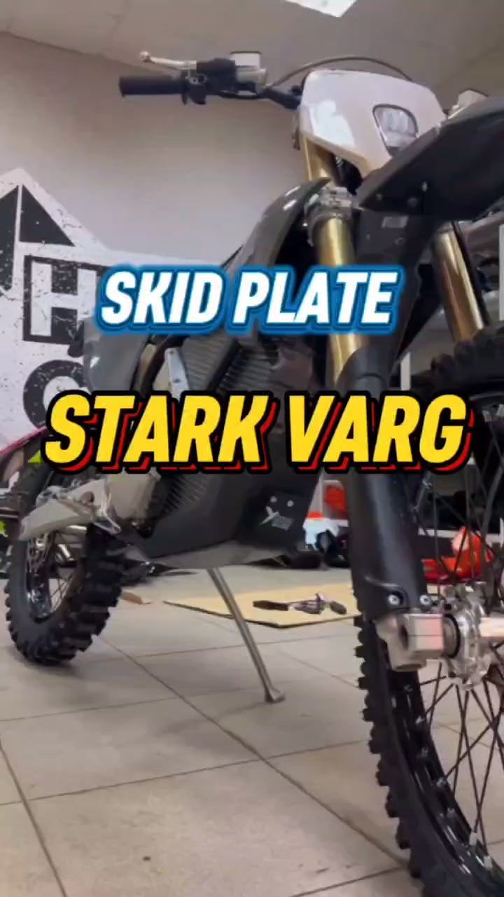 Placa de protección STARK VARG Enduro/Cross MX