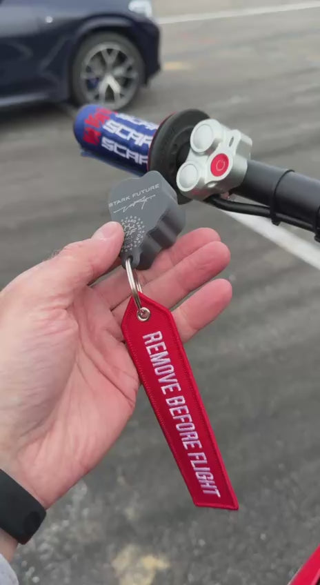 Cubierta de lavado del interruptor de control Stark Varg MX 2024-2026