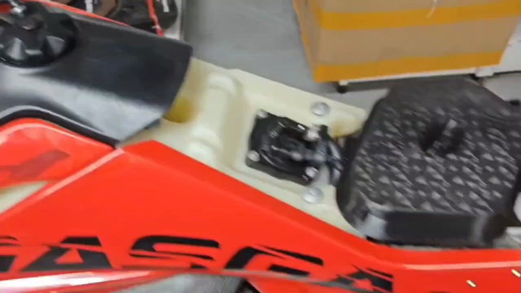 Caja de herramientas para Gas Gas 250-300 TBi | Año modelo 2024-2025