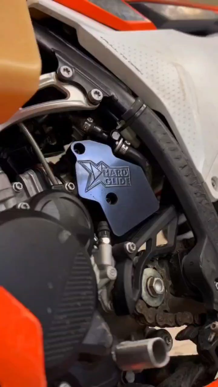 Protector de Acelerador de Plástico para KTM|Husqvarna|Gas Gas 2024-2026