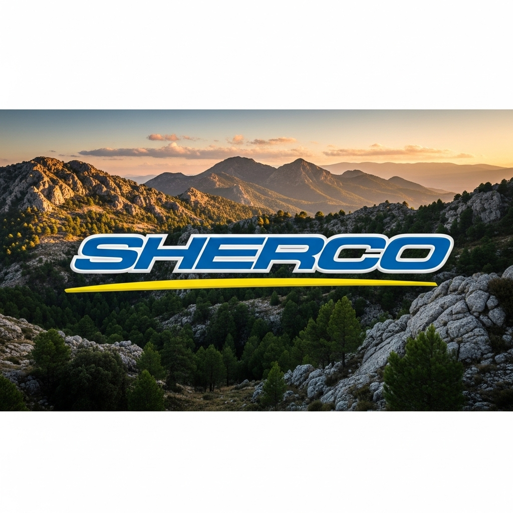 sherco enduro parts