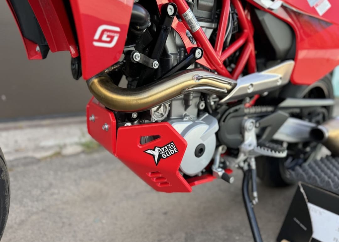 Skid Plate Gas Gas 700 SuperMoto