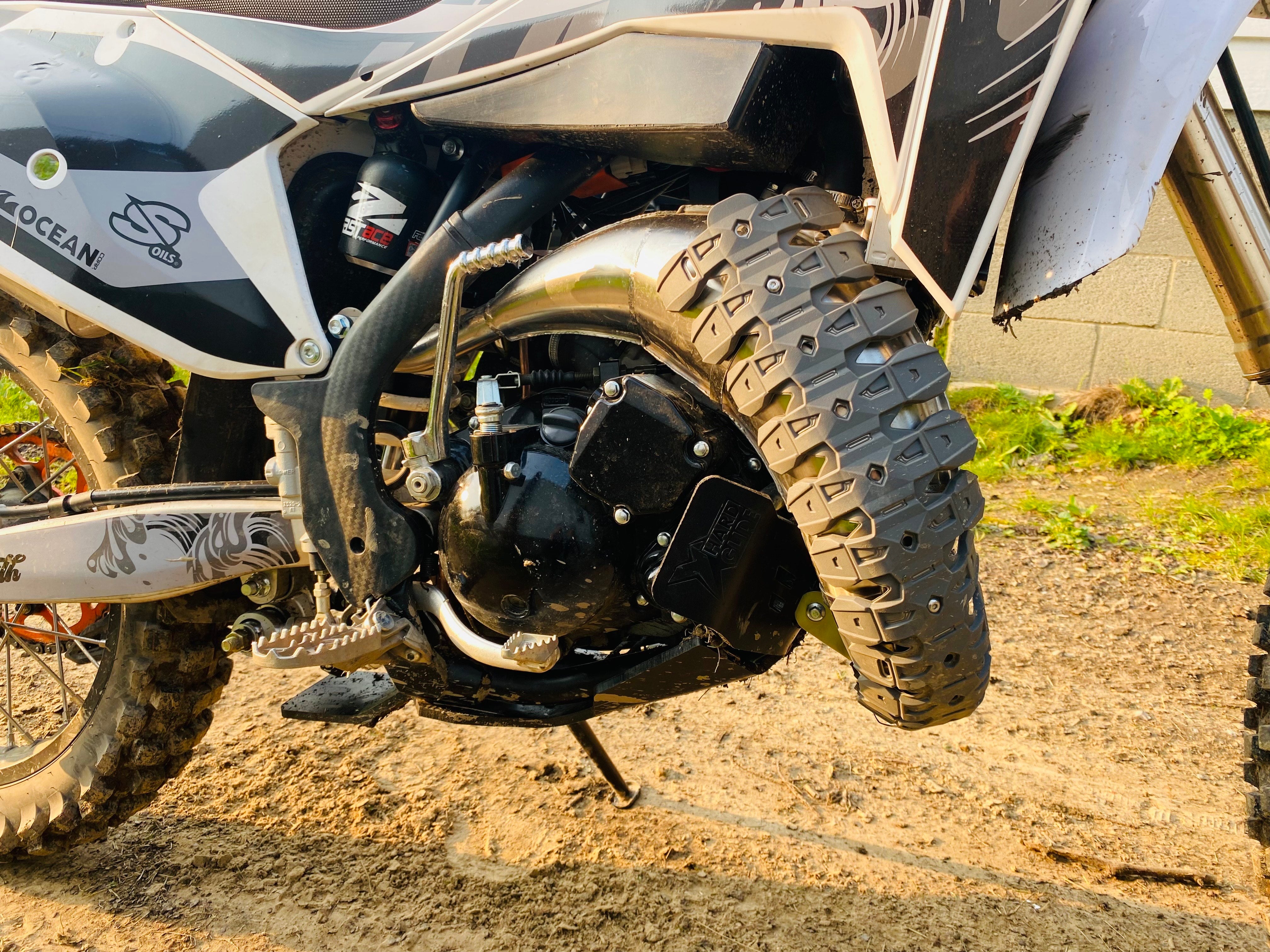 Skid Plate Kayo Kt 250