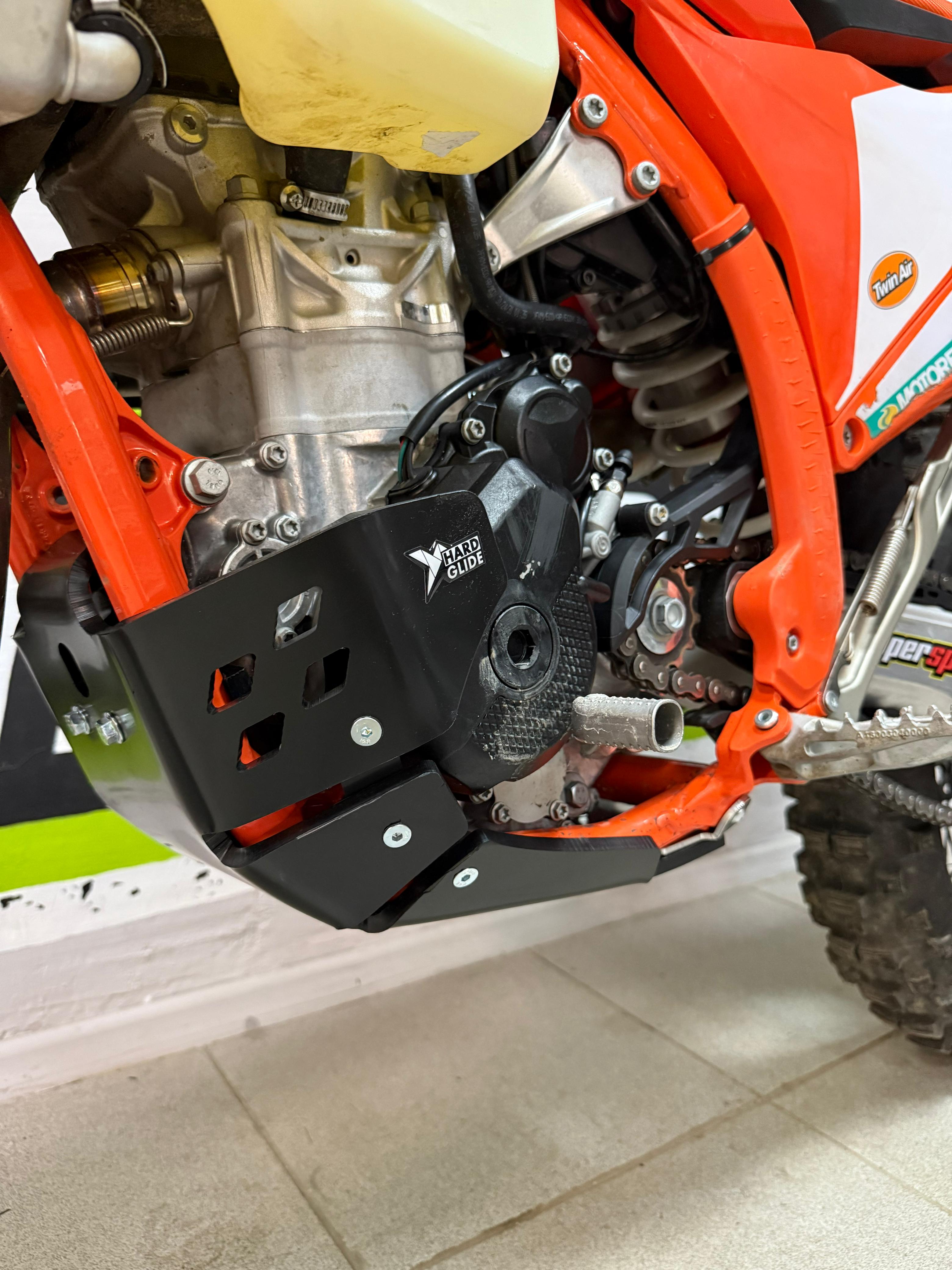 Skid Plate KTM EXCF 350 2024-2025