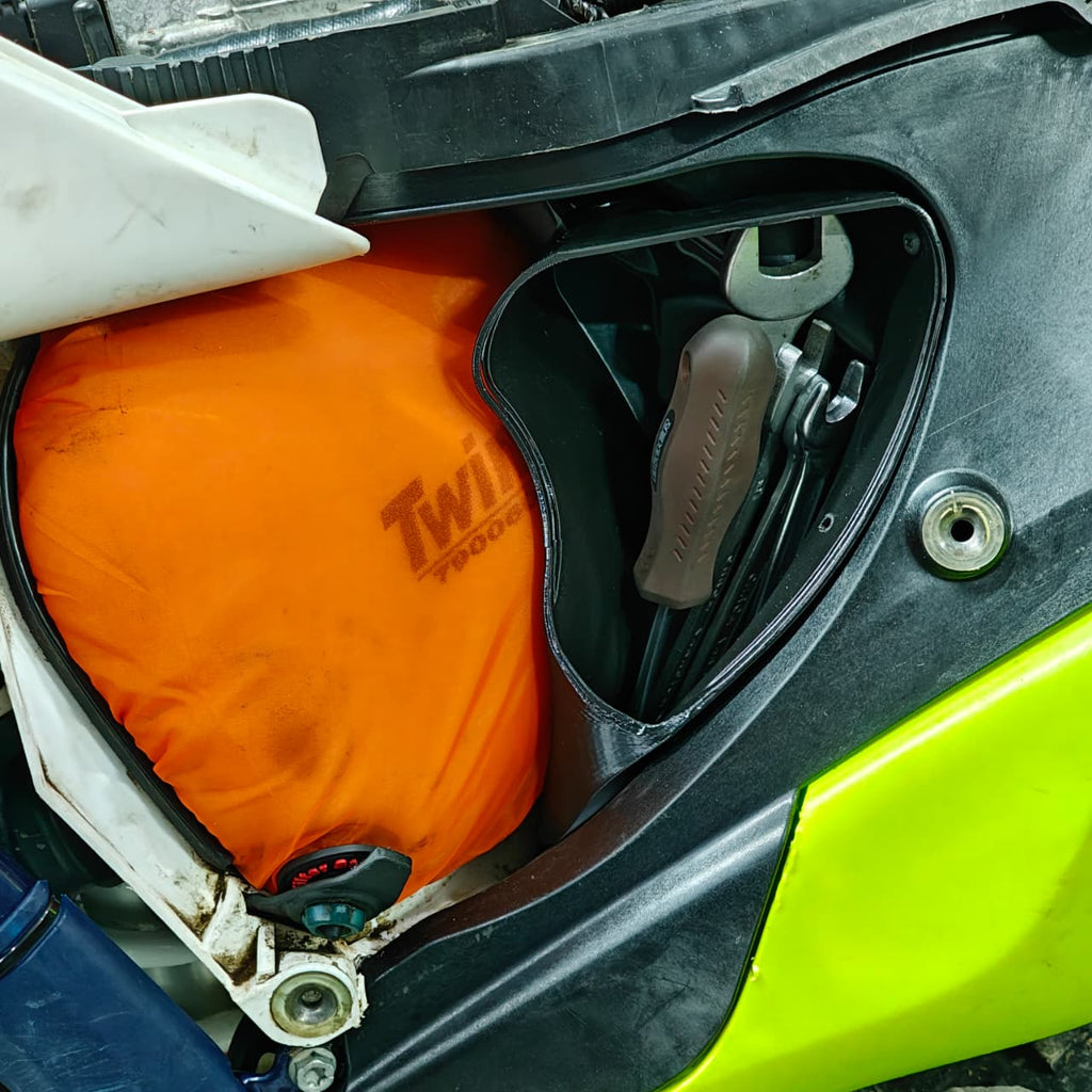 Tool Storage Box For KTM | HUSQVARNA 250-300 TBi | 2024-2025 MY